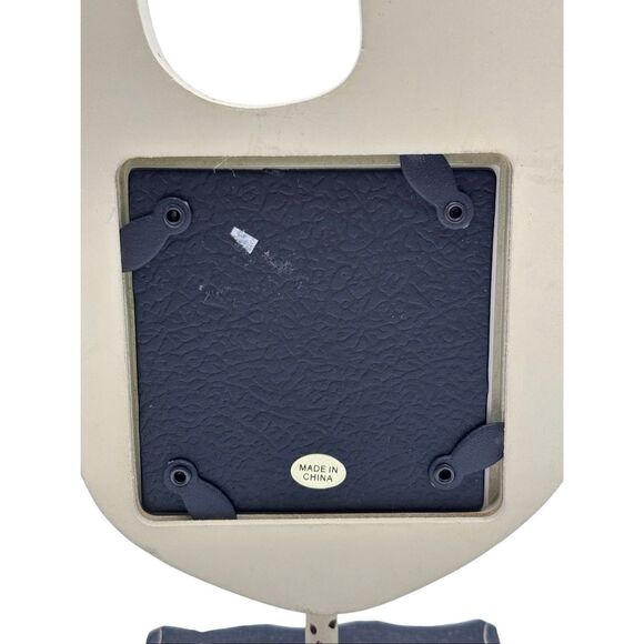 Sonoma Rooster Wood Picture Frame 3x3 Rustic Farmhouse Country Kitchen Decor New - Picture 5 of 8